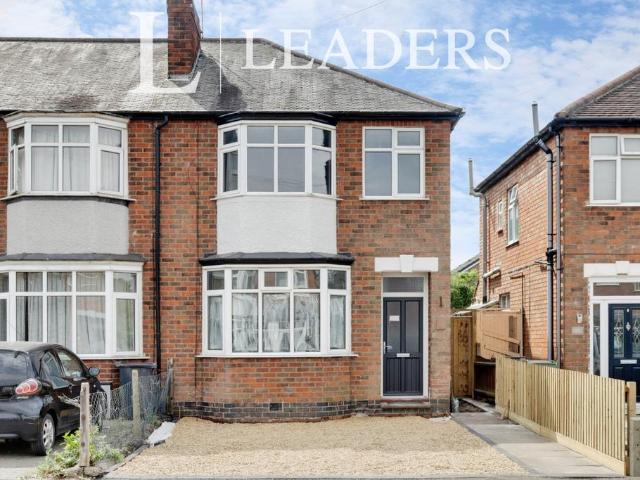House for rent in Elmfield, Leicestershire
