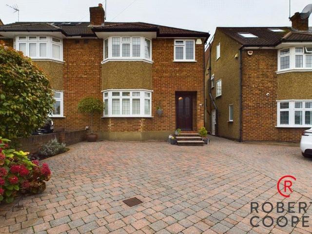 House for rent in South Ruislip, London Borough of Hillingdon