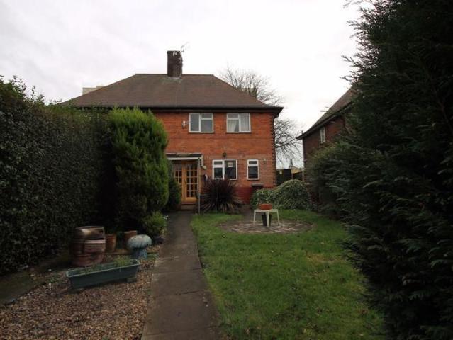 House for rent in Wollaton Park, Haddon