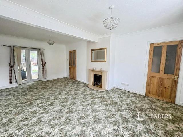House for rent in Elmfield, Leicestershire