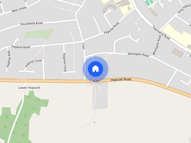 House for rent in Alcombe, Minehead
