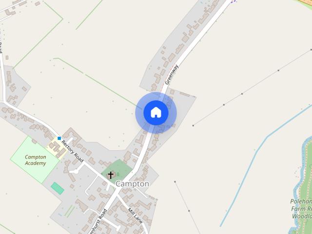 House for rent in Campton, Bedfordshire