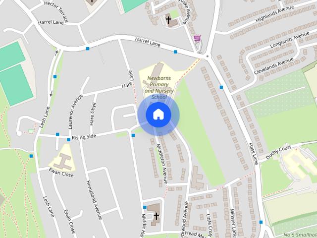 House for rent in Abbotsmead, Barrow-in-Furness