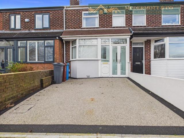 House for rent in Georgia, Greater Manchester