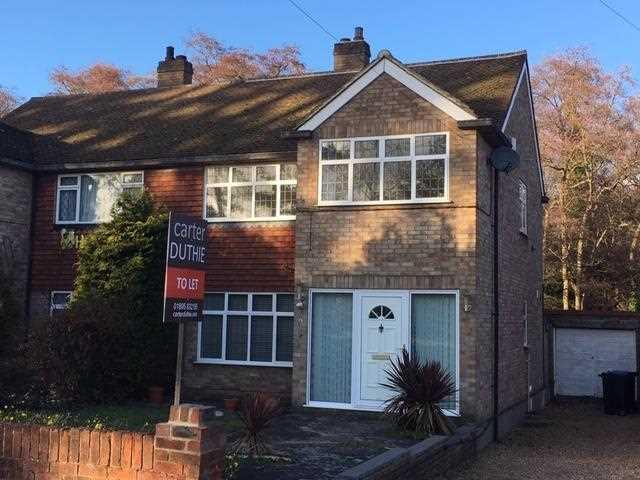 House for rent in Denham