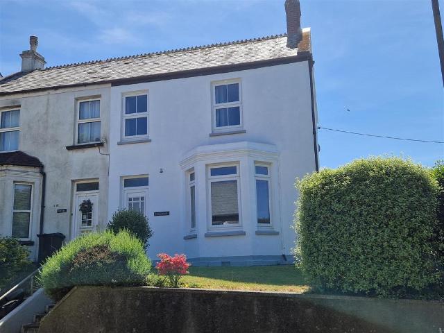 House for rent in Grampound, Cornwall