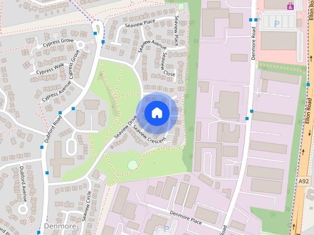 House for rent in Denmore, Ballindoch