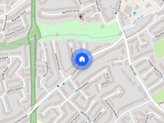 House for rent in Great Chatwell, Staffordshire