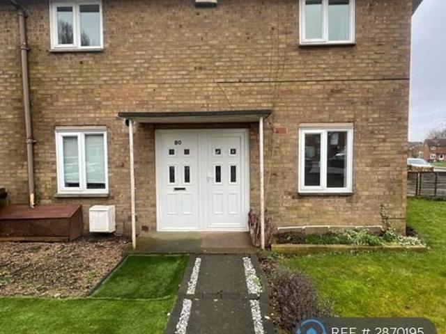 House for rent in Headlands, Northampton