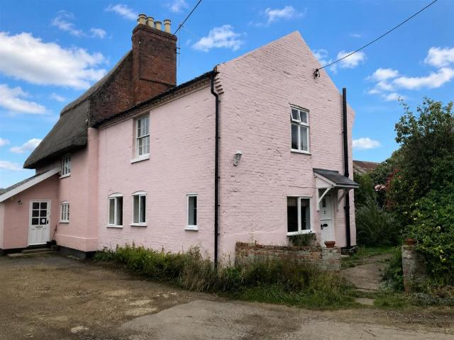 House for rent in Chedburgh, Suffolk