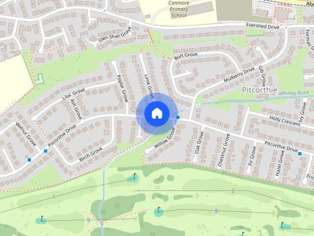 House for rent in Pitcorthie, Dunfermline
