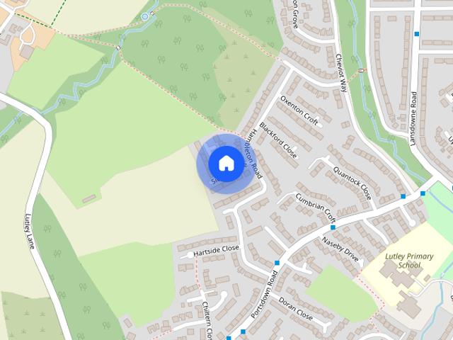 House for rent in Hayley Green, West Midlands