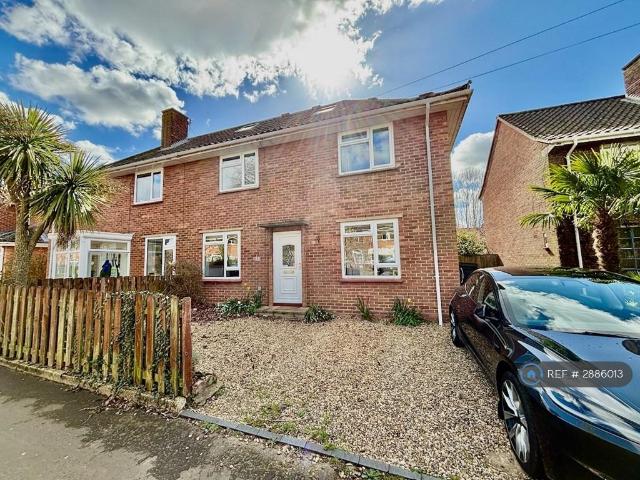 House for rent in East Bank, Norfolk