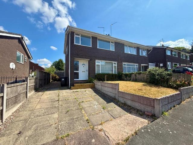 House for rent in Ashley Heath, Butterton