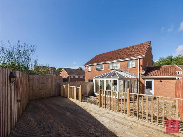 House for rent in Pontlliw and Tircoed, Tircoed
