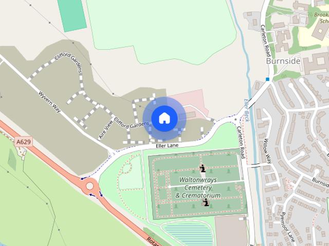 House for rent in Burnside, Skipton