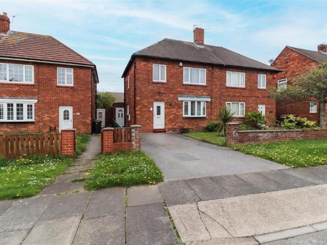 House for rent in Shiremoor, North Tyneside