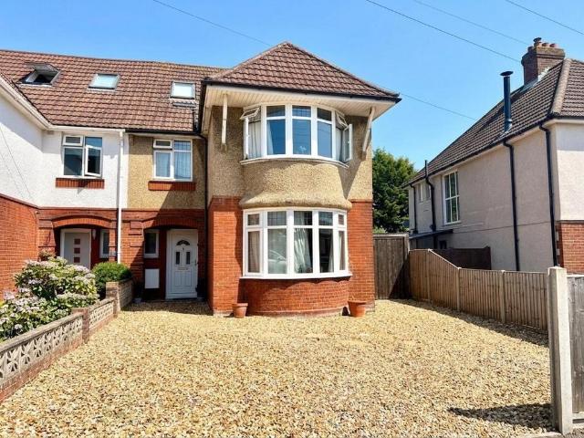 House for rent in Upper Shirley, City Of Southampton