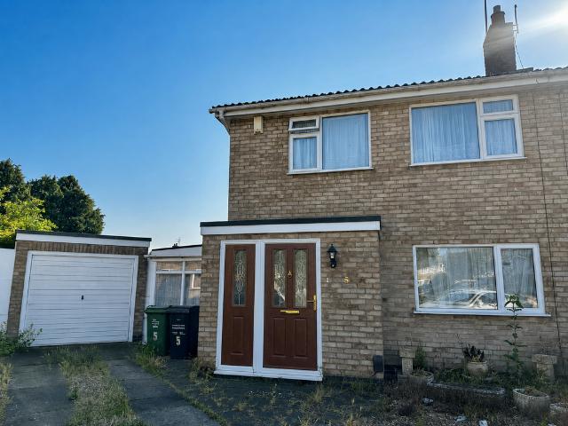 House for rent in Elmfield, Leicestershire