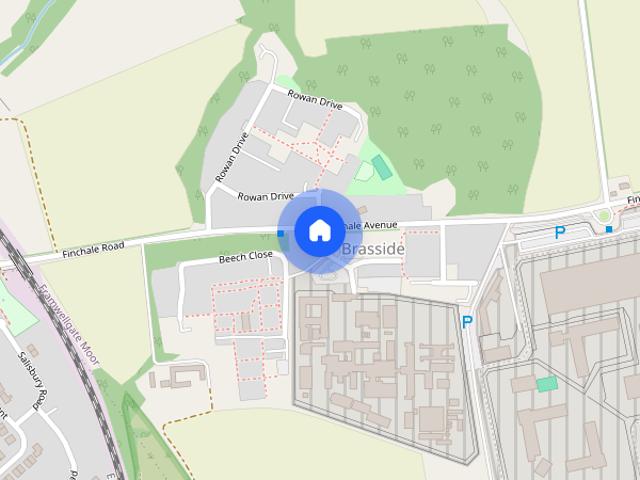 House for rent in Framwellgate Moor