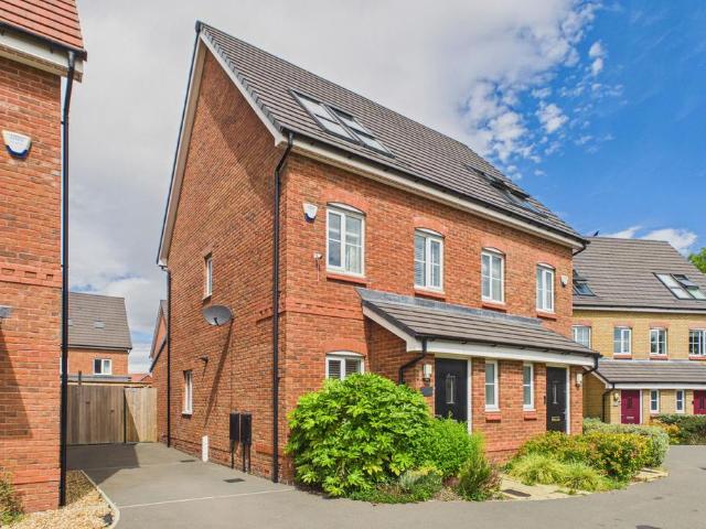 House for rent in Sealand, Garden City