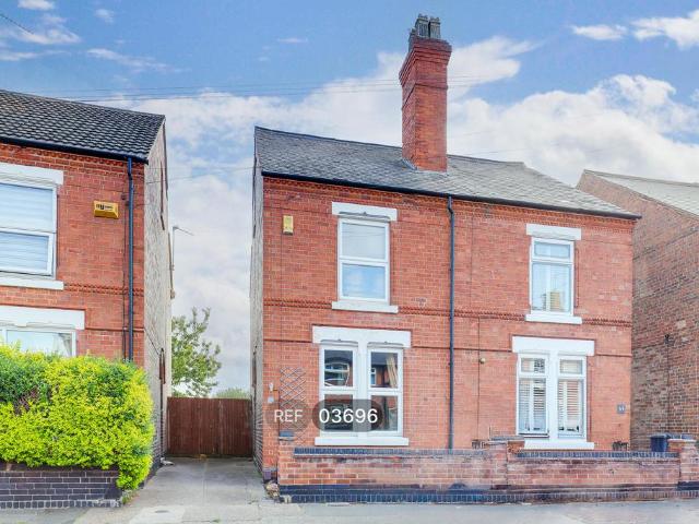 House for rent in Caldermill, East Midlands