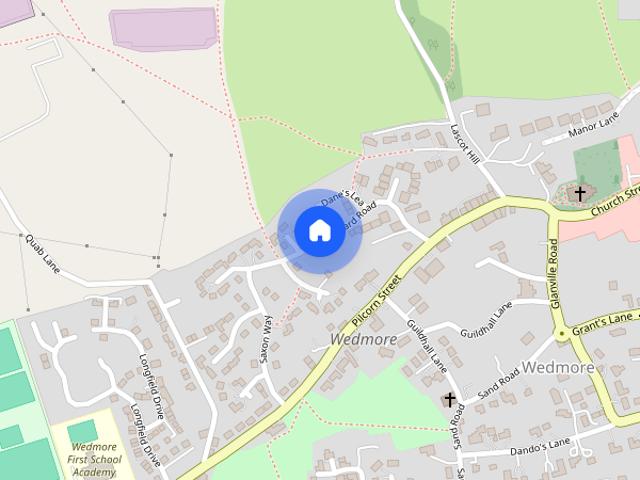 House for rent in Wedmore, Somerset