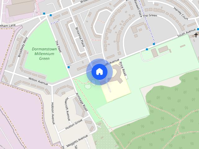 House for rent in Dormanstown, Redcar