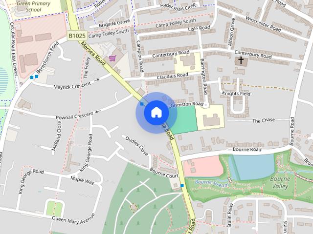 House for rent in Old Heath, Fordham Heath