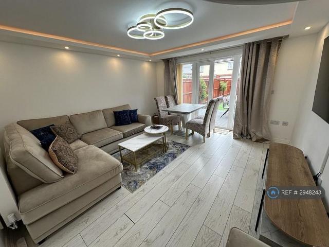 House for rent in Nangreaves, Wales