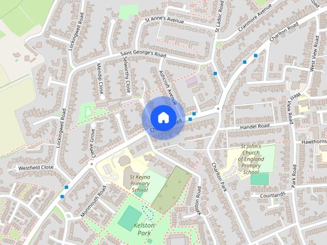 House for rent in Keynsham, Bath And North East Somerset