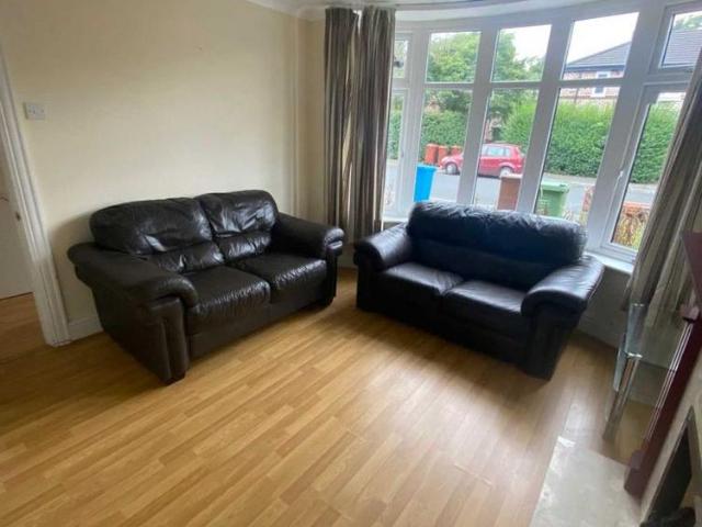 House for rent in Withington, Manchester