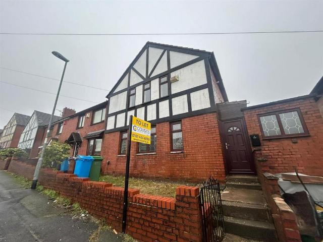 House for rent in Clough, Oldham
