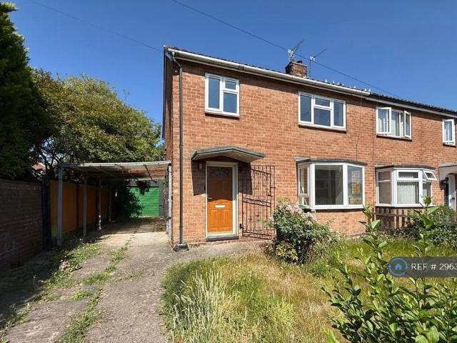 House for rent in Frankwell, Shropshire