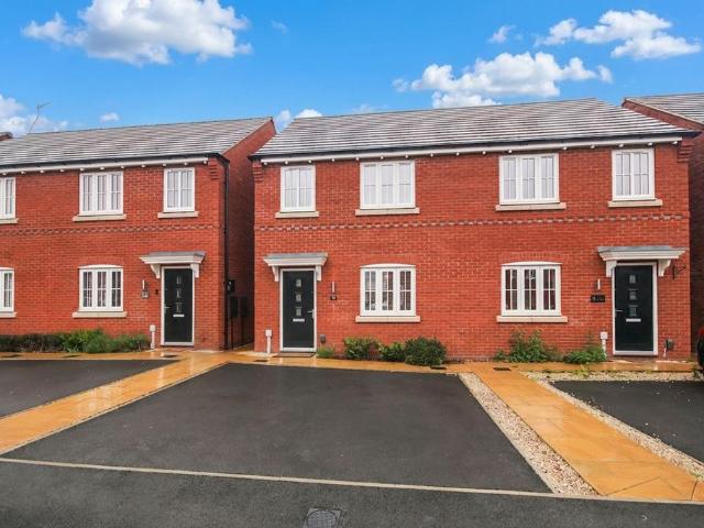 House for rent in Egginton, East Midlands