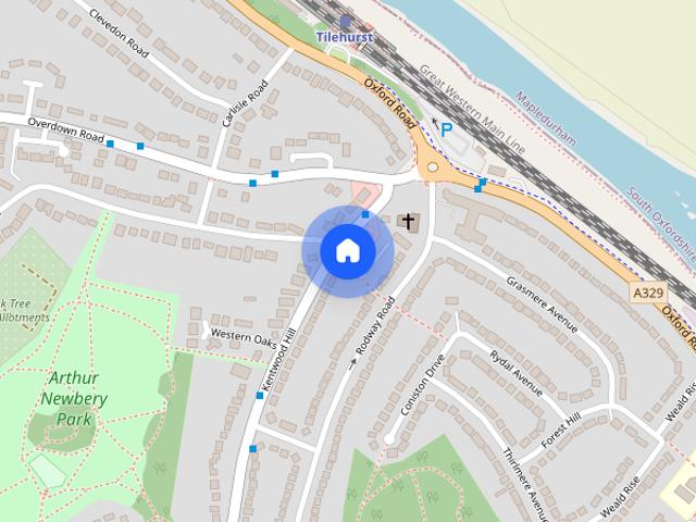House for rent in Reading