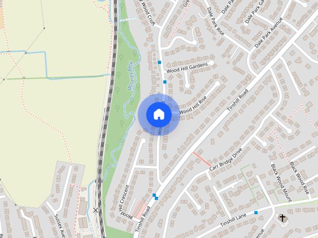 House for rent in Cookridge, West Yorkshire