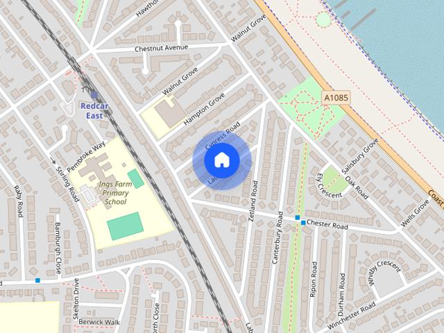House for rent in Redcar, Redcar And Cleveland