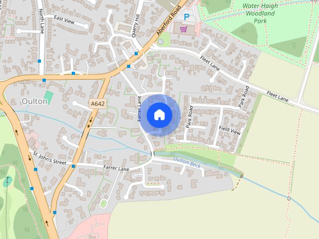 House for rent in Oulton, West Yorkshire