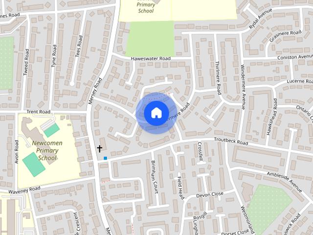 House for rent in Redcar, Redcar And Cleveland