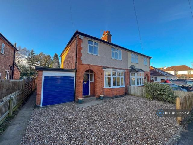 House for rent in Countesthorpe, Blaby