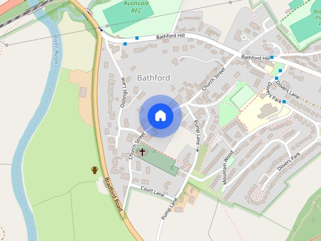 House for rent in Bathford, West of England