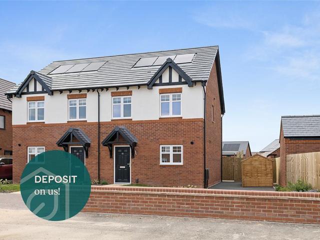 House for rent in Shackleton Village, Alderminster