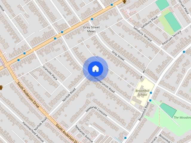 House for rent in Ashley, Ballindoch