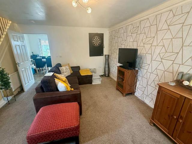 House for rent in Fulledge, Burnley