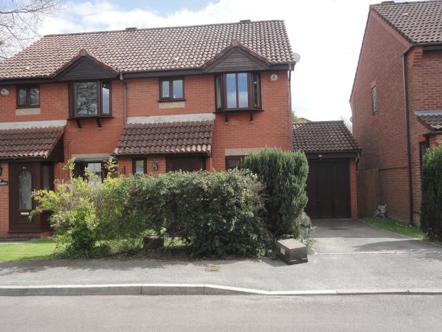 House for rent in Hedge End, Helford