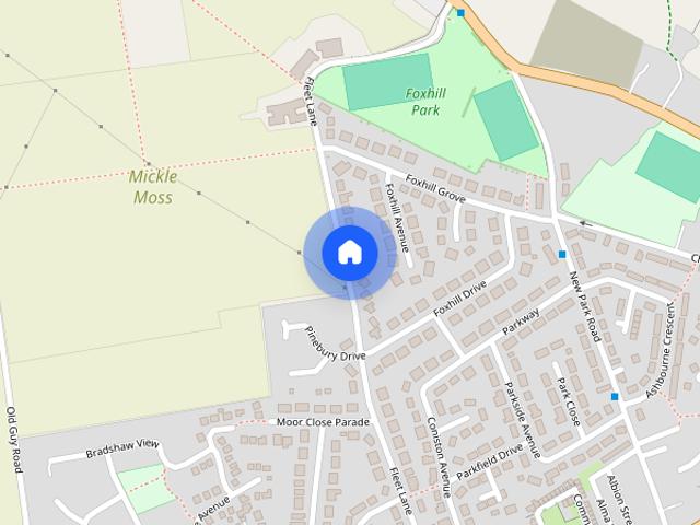 House for rent in Queensbury, West Yorkshire