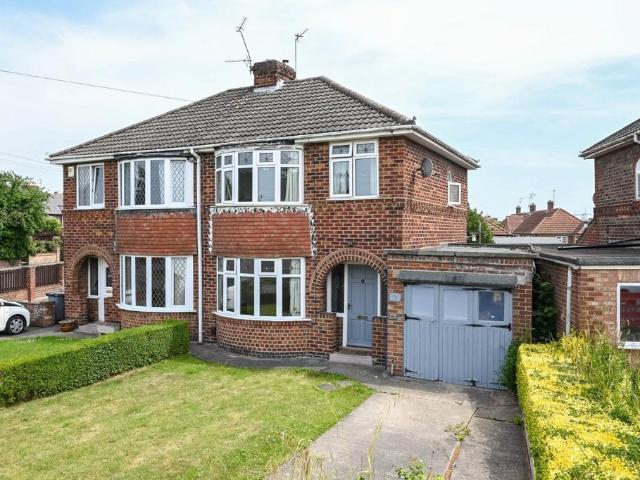 House for rent in Derwenthorpe, Osbaldwick