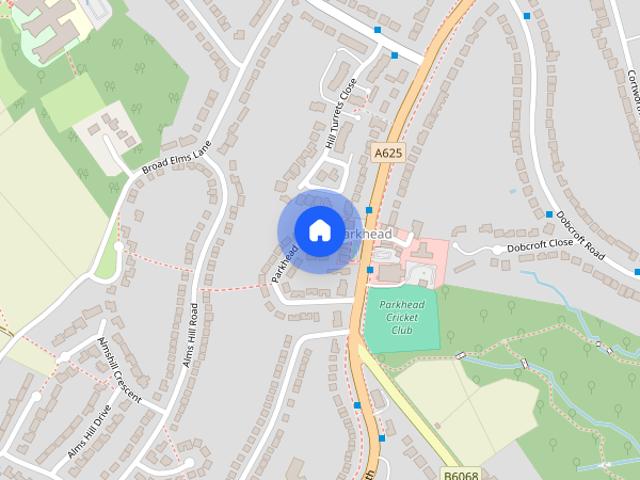 House for rent in Whirlow, South Yorkshire