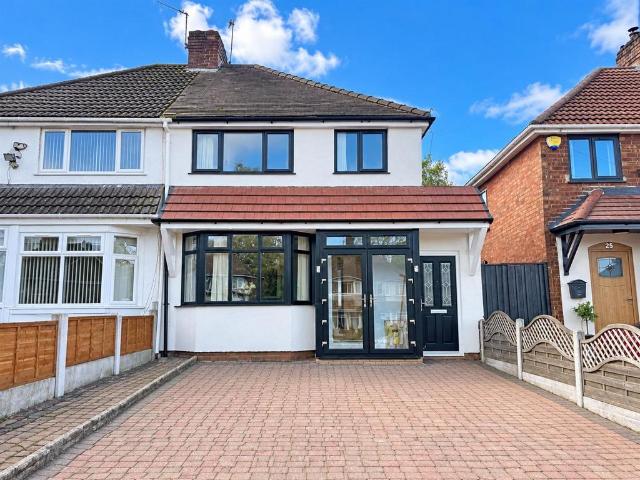 House for rent in Aldridge, Walsall